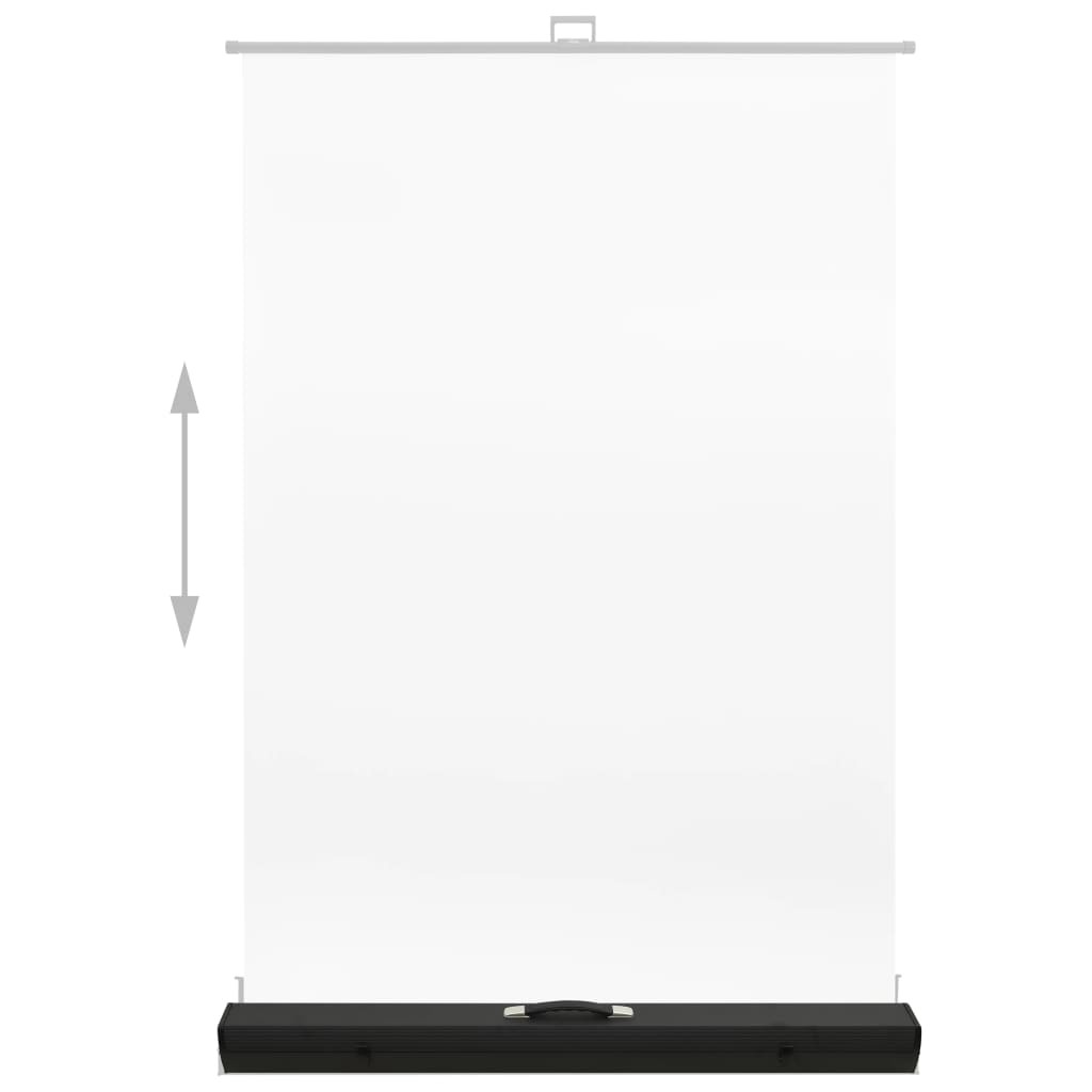 Photography Backdrop White 60" 4:3